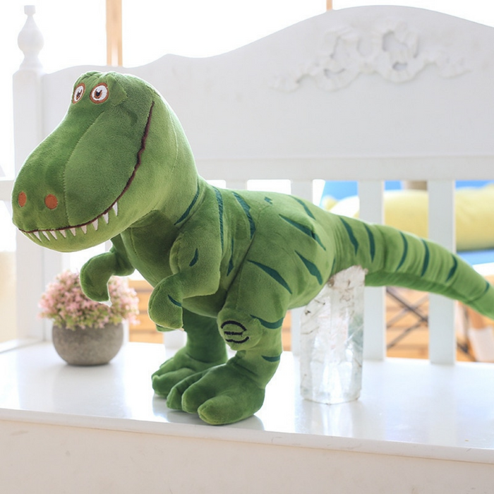 Adorable Stuffed Dinosaur Cartoon Plush Toys