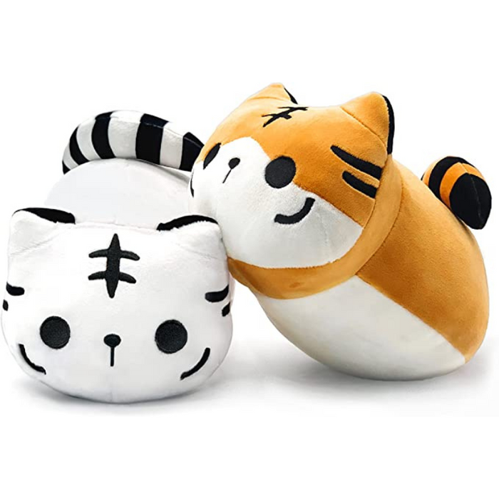 2 Pcs Plush Toys Set