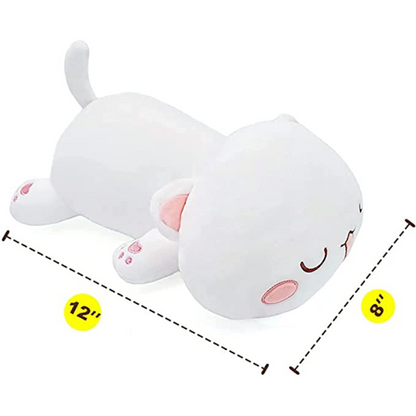 Cute Kitten Stuffed Toy
