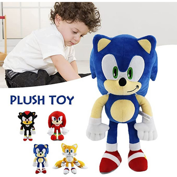 Sonic Action Figures Plush Toy