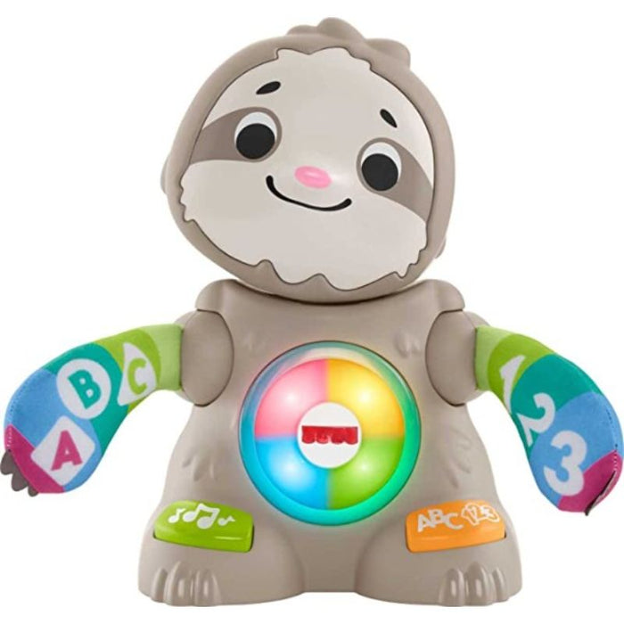 Baby Toy With Music & Lights