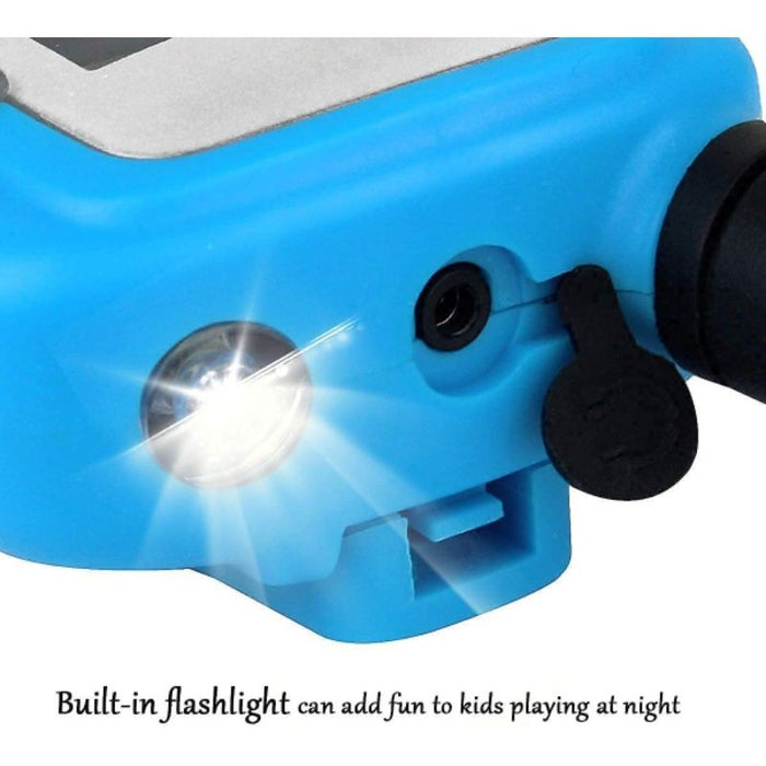 Kids Walkie-Talkie With Flashlight