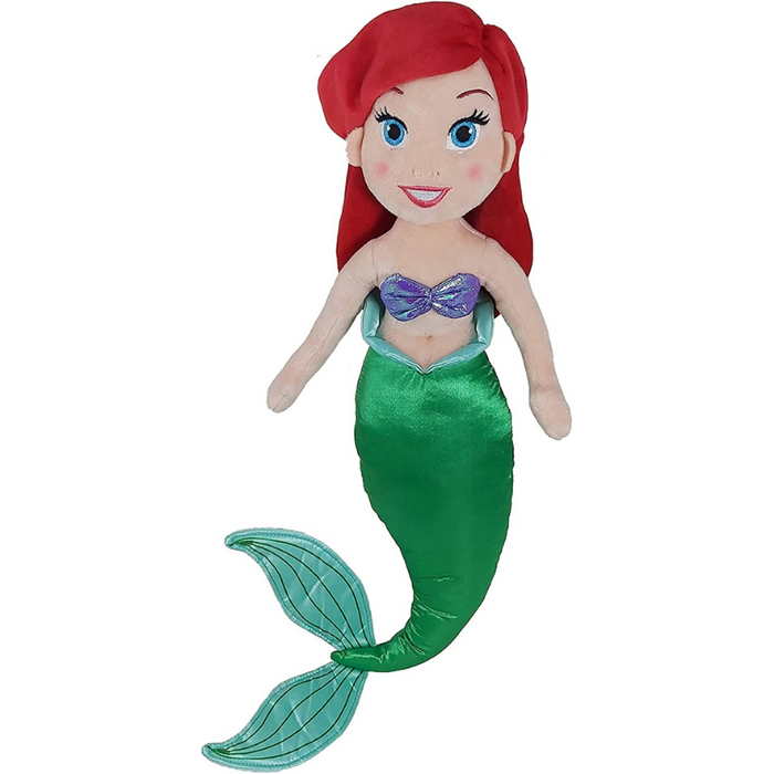 Princess Ariel Plush Toy