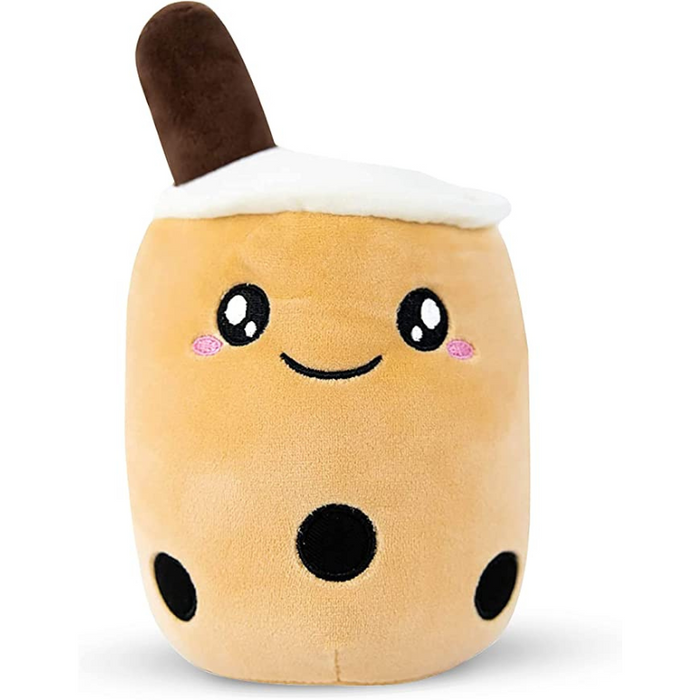 Boba Plush Pillow For Kids