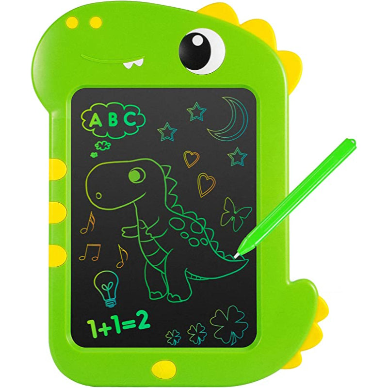 LCD Colorful Electronic Writing & Drawing Board — Octopus Mood Toy