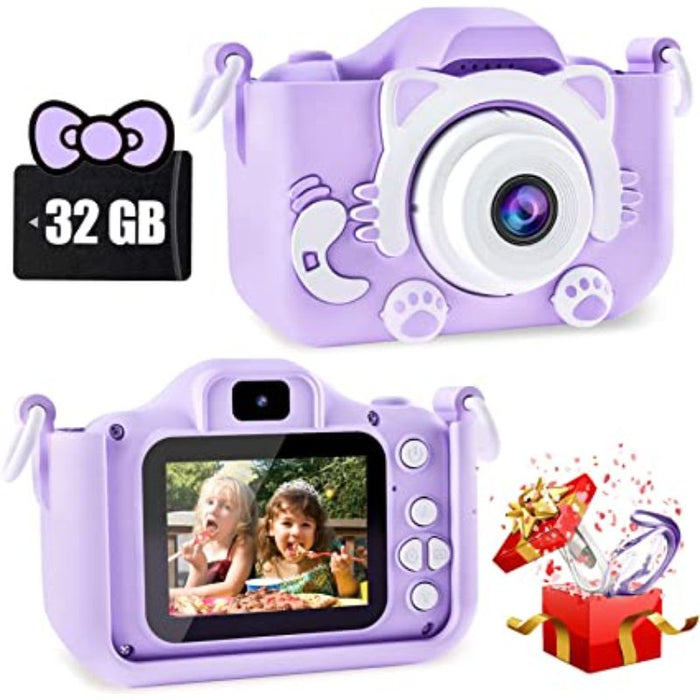 Digital Video Camera For Toddlers