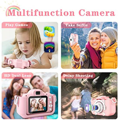 Digital Video Camera For Toddlers