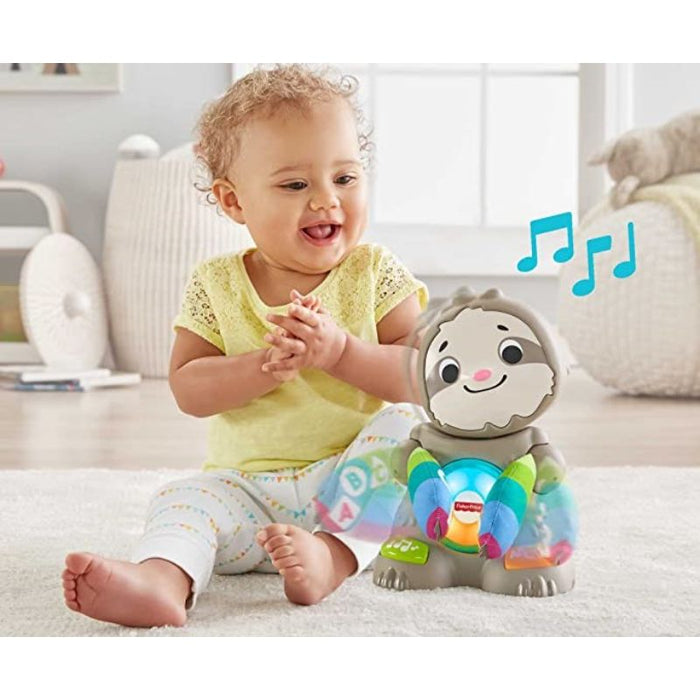Baby Toy With Music & Lights
