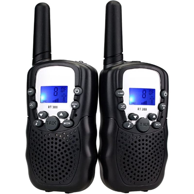 Kids Walkie-Talkie With Flashlight