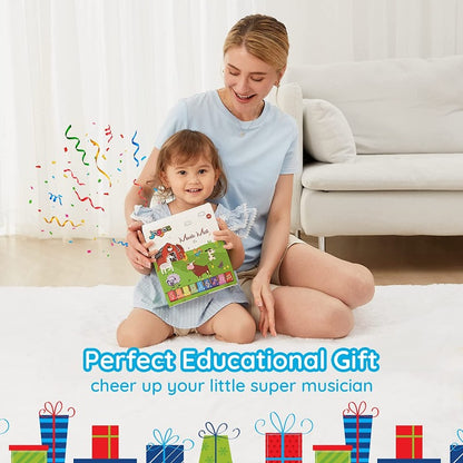 Musical Floor Piano Keyboard For Toddlers
