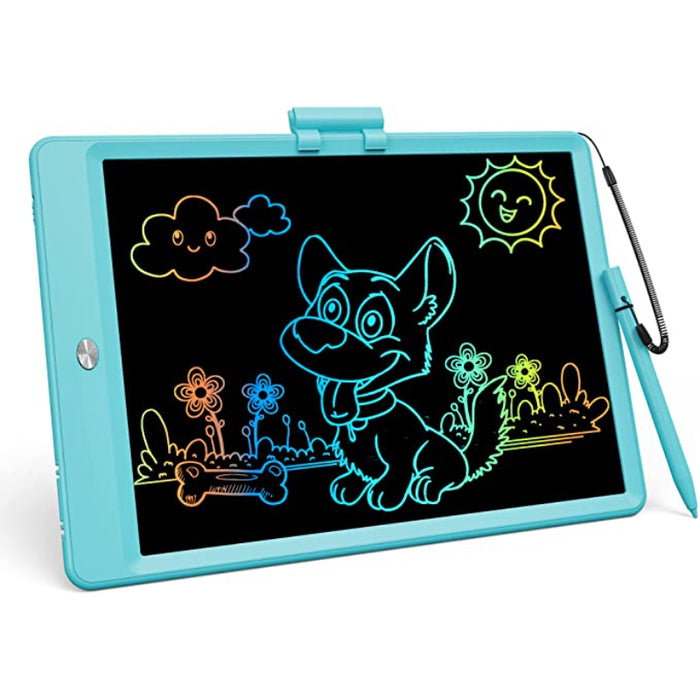 LCD Writing Tablet & Color Drawing Board For Kids
