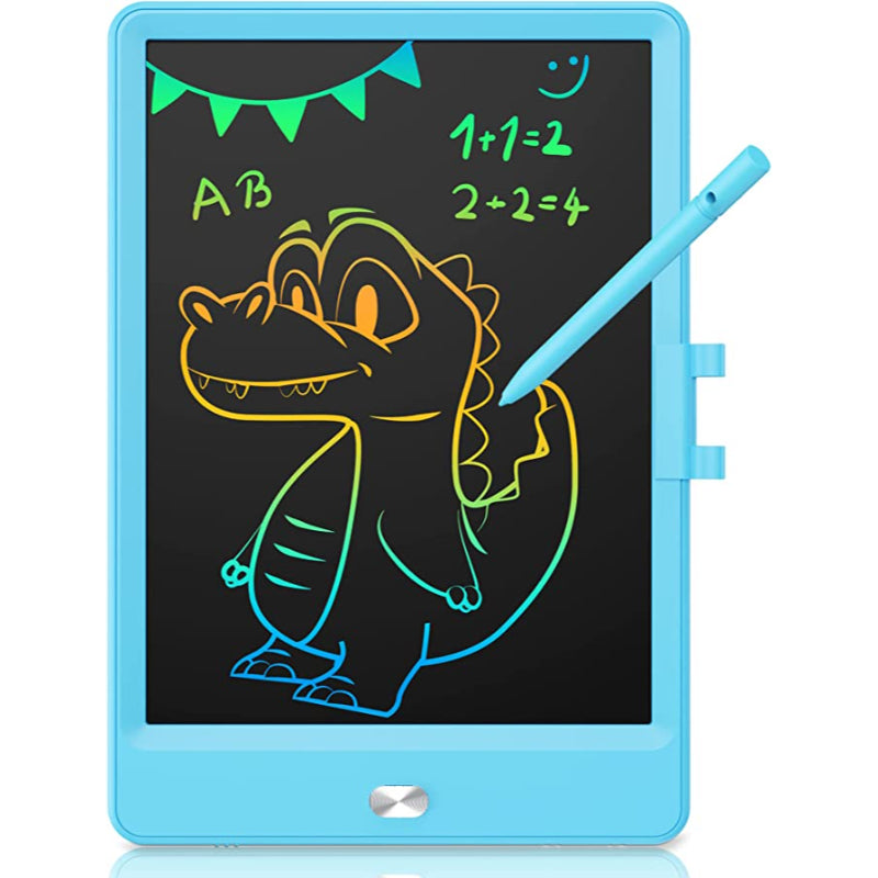 LCD Writing Tablet & Color Drawing Tablet For Kids