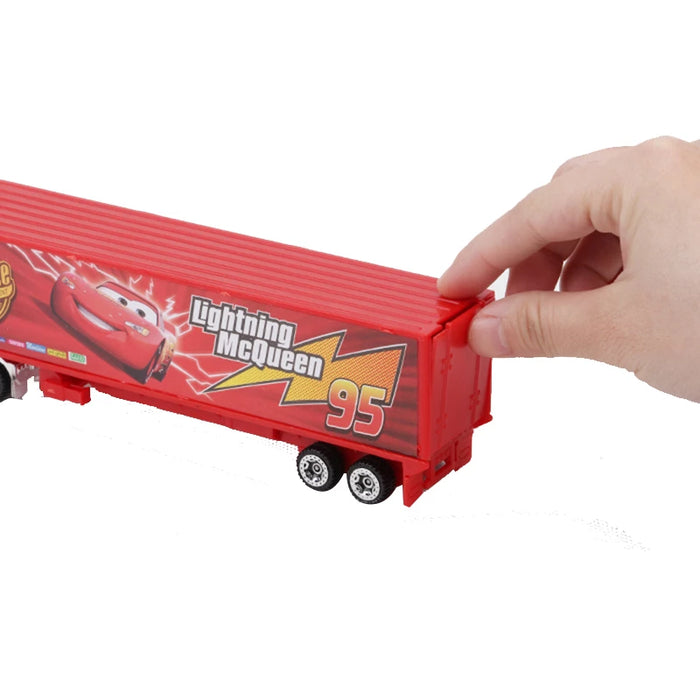6 Pcs Truck And Car Disney Toys For Kids