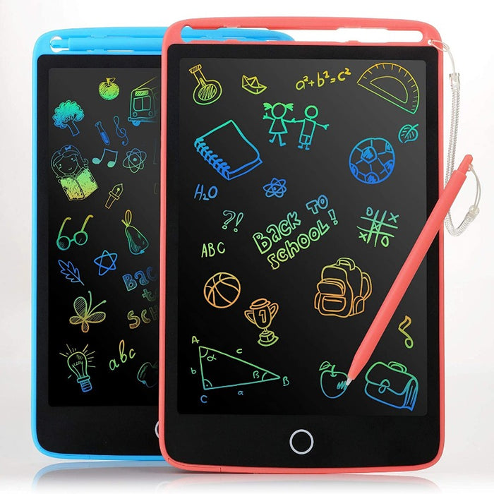 2 Pack LCD Writing Tablet For Kids