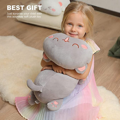 Cute Kitten Stuffed Toy