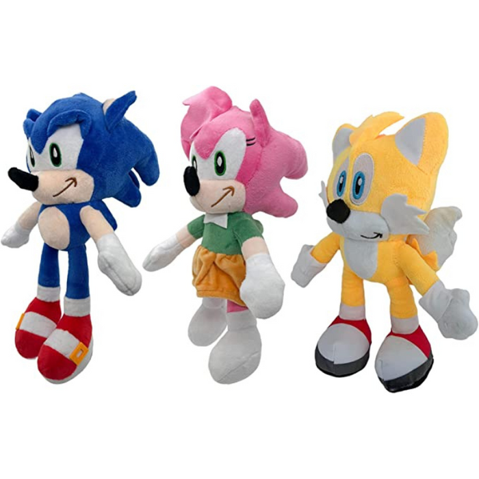 Sonic Plush Stuffed Toys