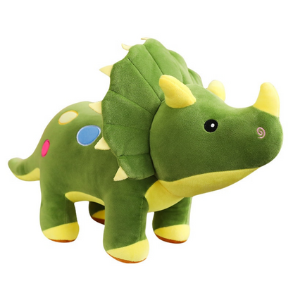 Adorable Stuffed Dinosaur Cartoon Plush Toys