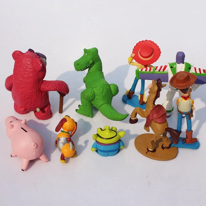 Toy Story Cartoon Set For Kids