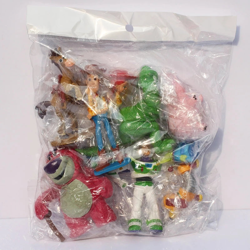 Toy Story Cartoon Set For Kids