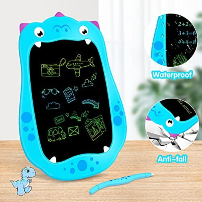 Colorful LCD Writing Board Tablet