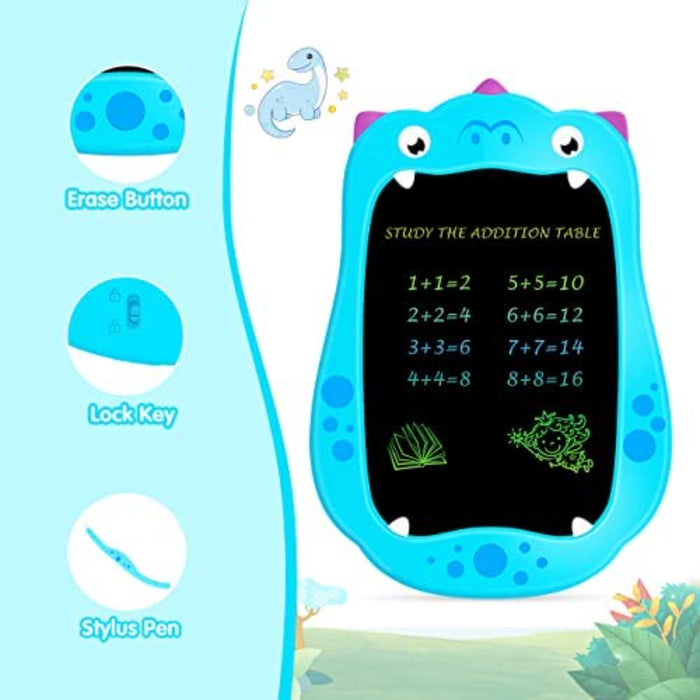 Colorful LCD Writing Board Tablet