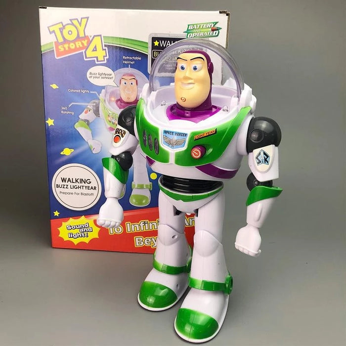 Lightyear Buzz Toys For Kids