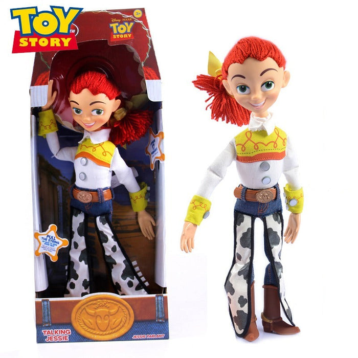 Buzz & Jessie Doll Set For Kids