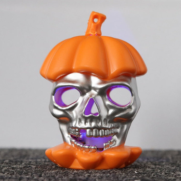 Halloween Skull Pumpkin Decoration Props Lamp
