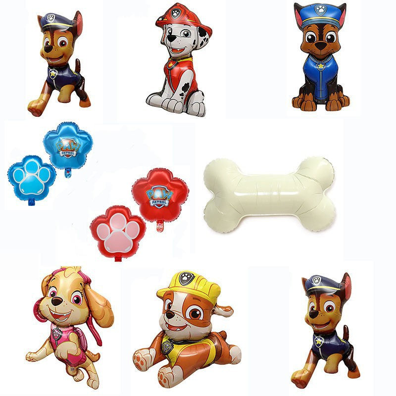 Paw Patrol Toys For Birthday Decorations