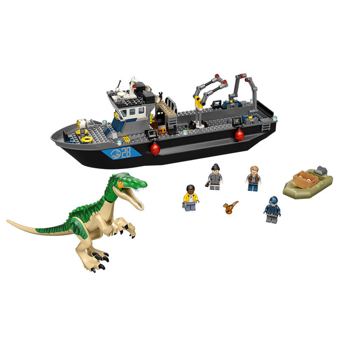 Jurassic World Dinosaur Toys For Kids