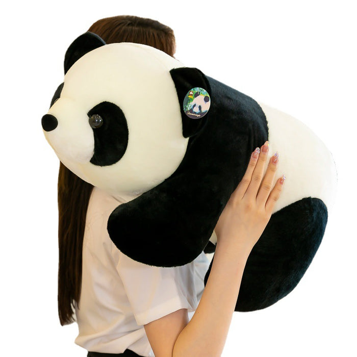 Stuffed Panda Bear Doll For Kids