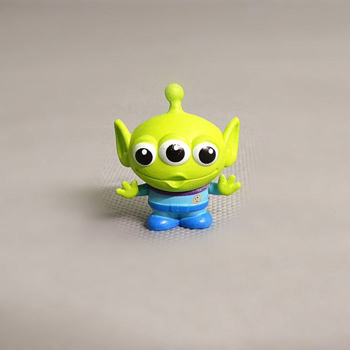 Pixar Lightyear Toy For Cake Decoration