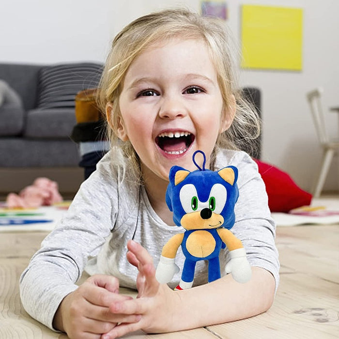 Sonic Soft Fluffy Toys For Kids