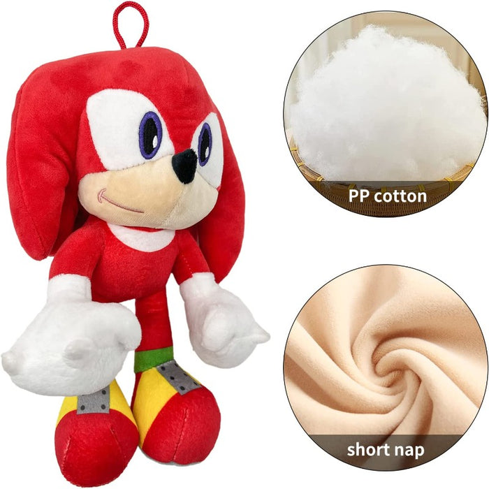 Sonic Soft Fluffy Toys For Kids