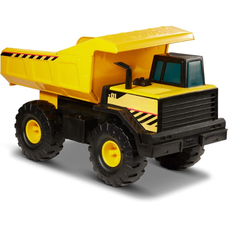 Classic Steel Mighty Dump Truck Vehicle