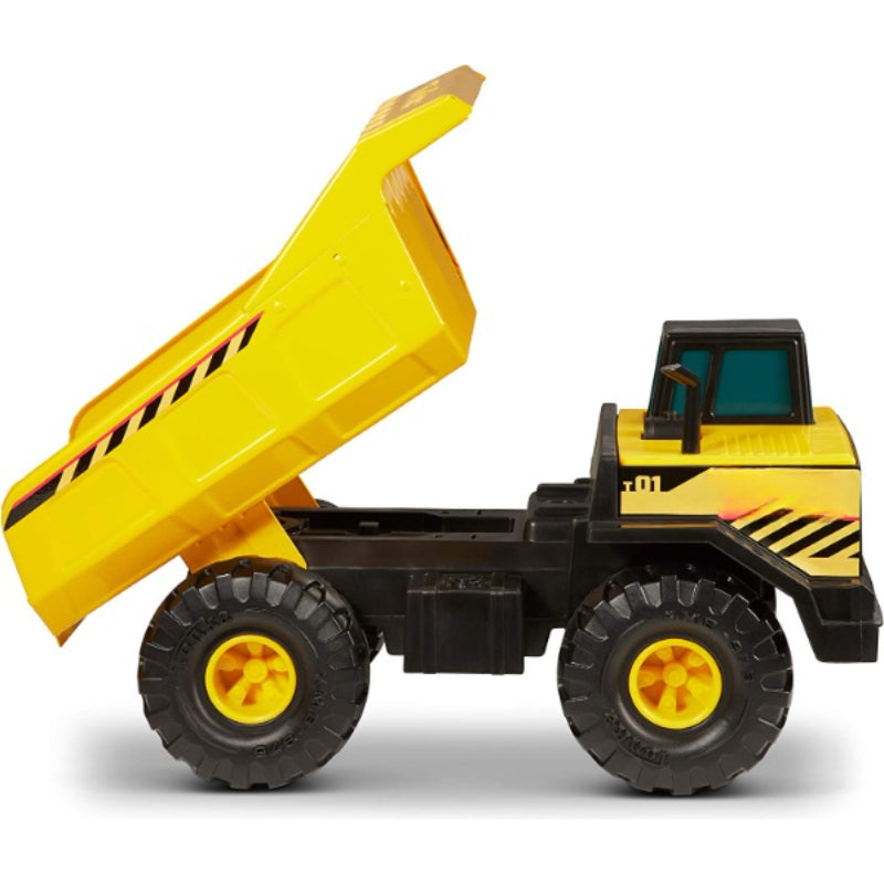 Classic Steel Mighty Dump Truck Vehicle