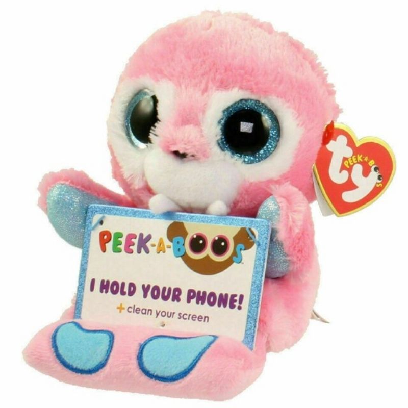 Soft Animal Phone Holder