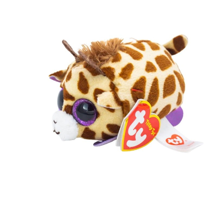 Big Eyed Plush Animal Toys