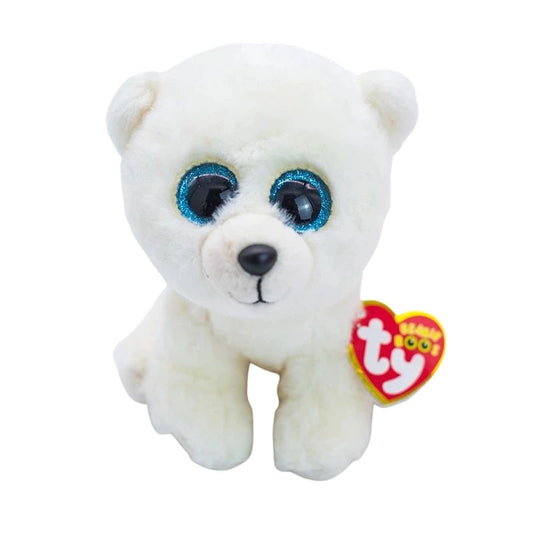 Soft Polar Bear Plushy