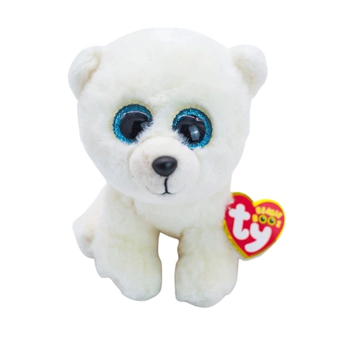 Soft Polar Bear Plushy
