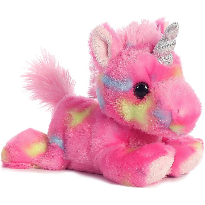 Pink Unicorn Stuffed Plush Toy