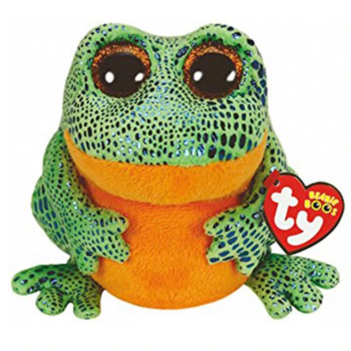 Frog Plush Animal Toy