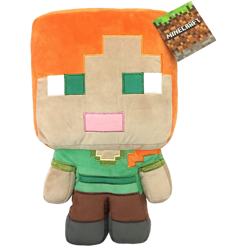 Minecraft Plush Stuffed Toy Pillows