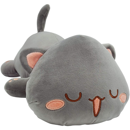 Cute Kitten Plush Toy Pillows