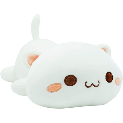 Cute Kitten Plush Toy Pillows