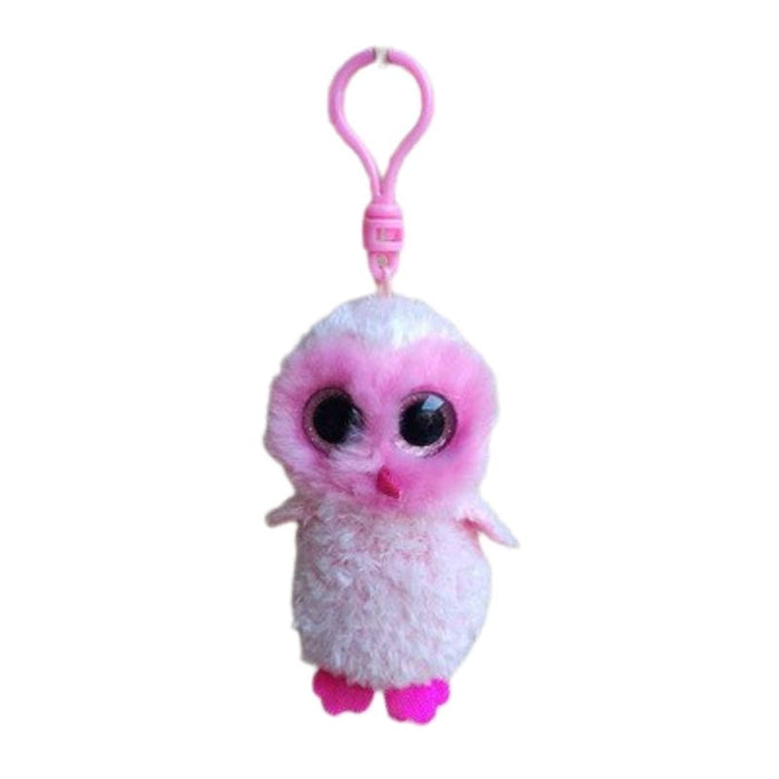 Pink Owl Collectible Plushies