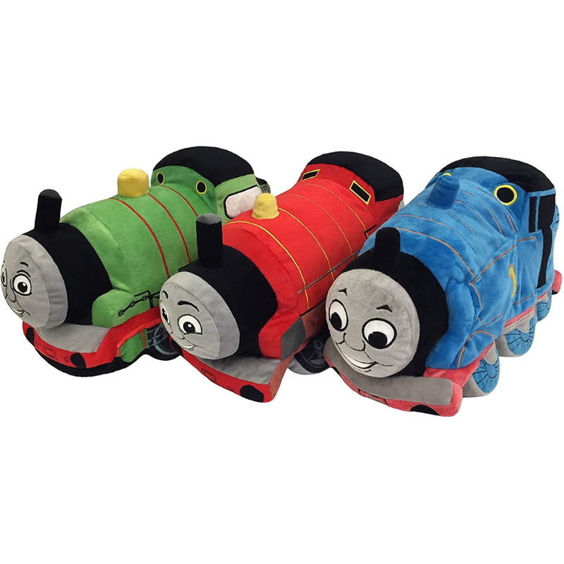 Thomas And Friend Stuffed Toy Pillow