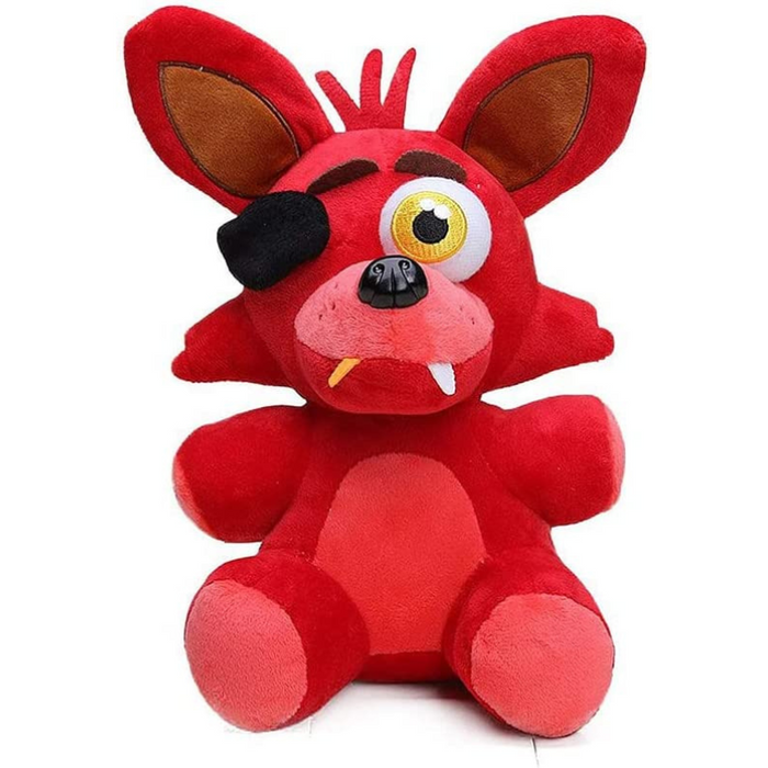 Foxy Pirate Plush Toy
