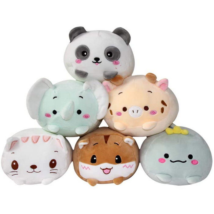 Cute Animals Plush Toy Pillows