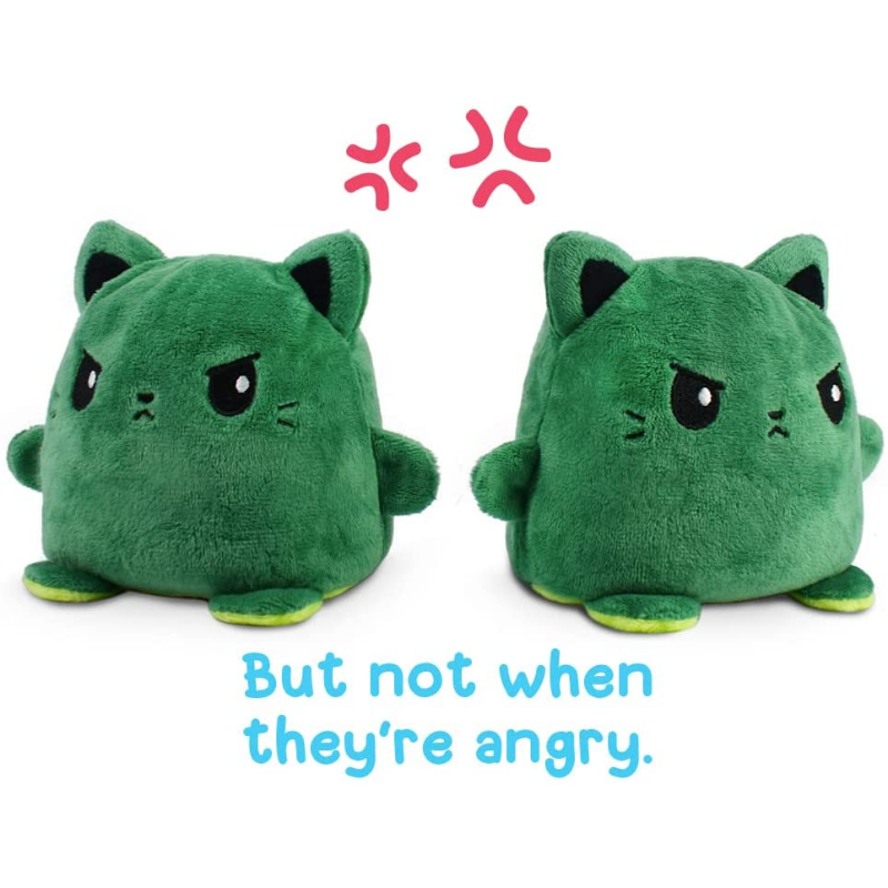 Reversible Stuffed Plush Toys